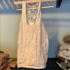 Women’s racer back tank